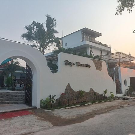 Hugo Homestay Phong Nha Buitenkant foto