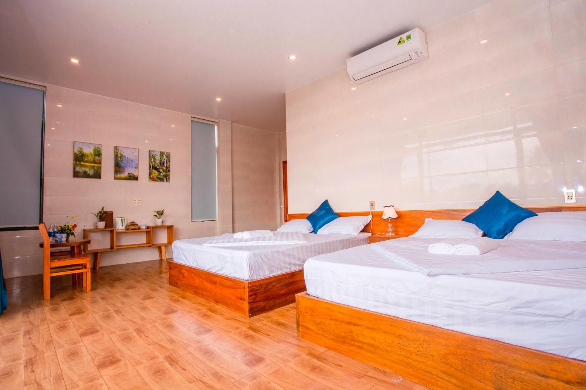 Hugo Homestay Phong Nha Buitenkant foto