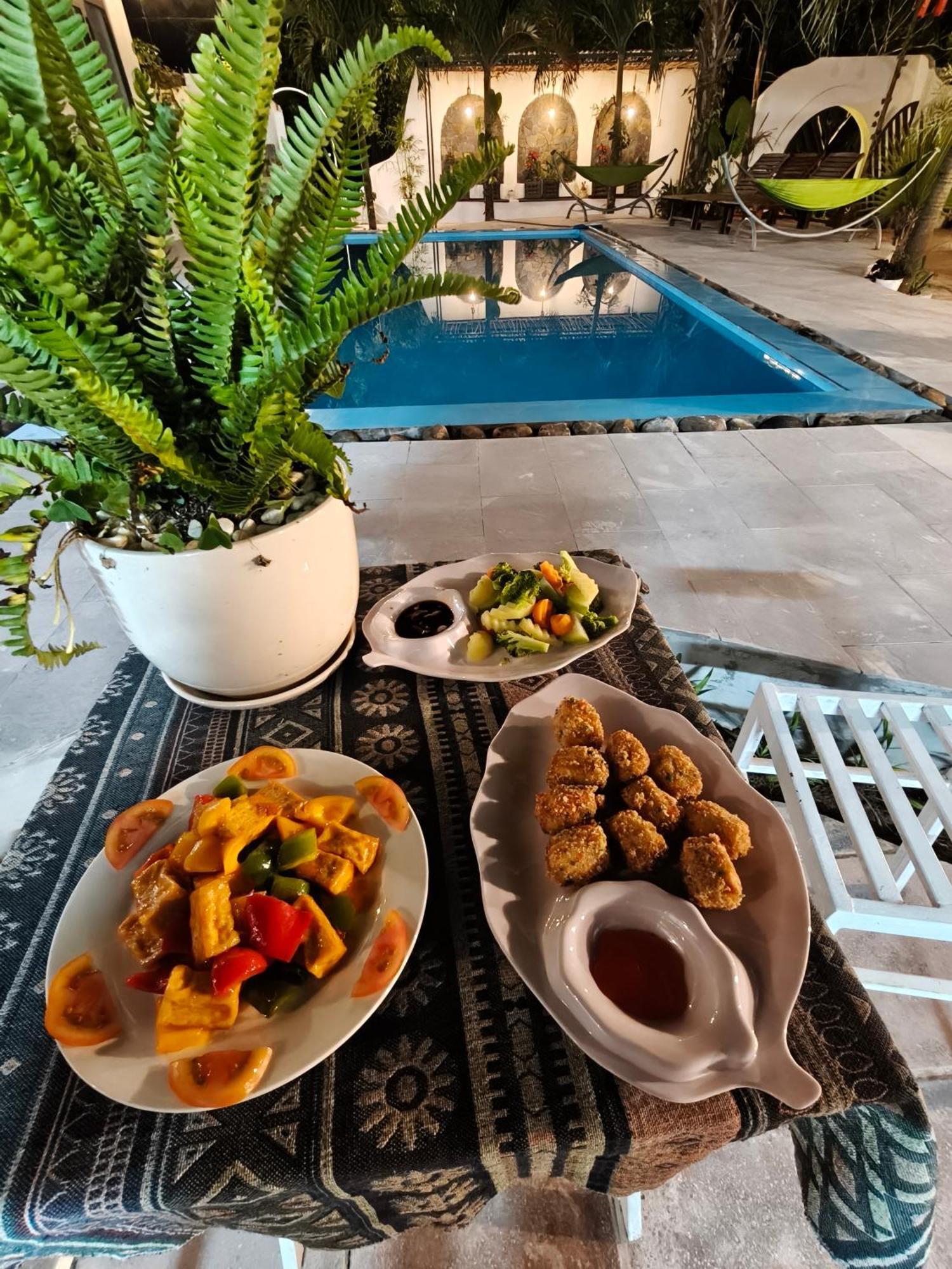 Hugo Homestay Phong Nha Buitenkant foto